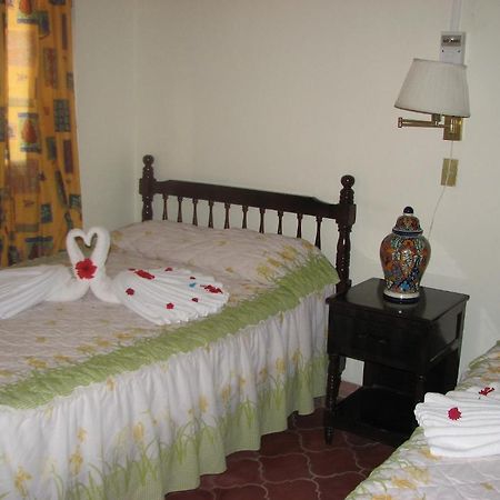 Bungalows El Delfin Rincón de Guayabitos Eksteriør bilde