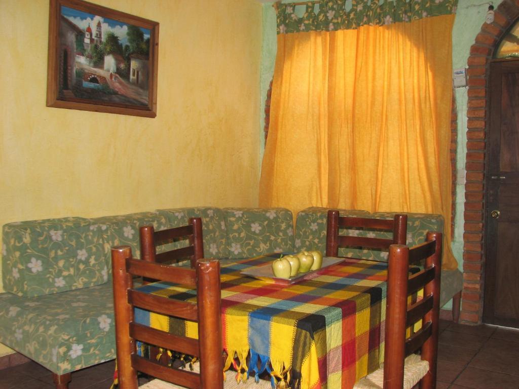 Bungalows El Delfin Rincón de Guayabitos Eksteriør bilde
