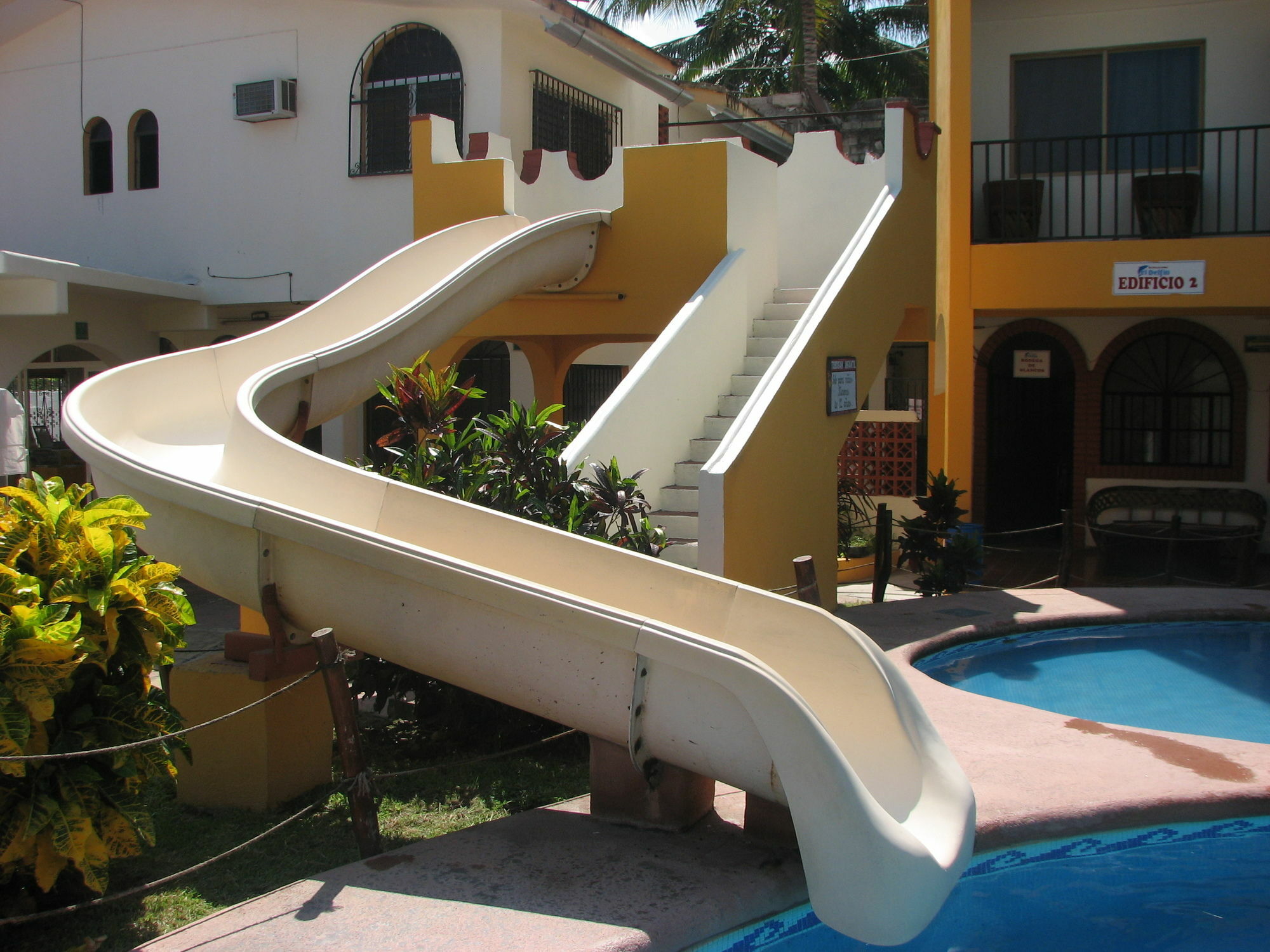 Bungalows El Delfin Rincón de Guayabitos Eksteriør bilde