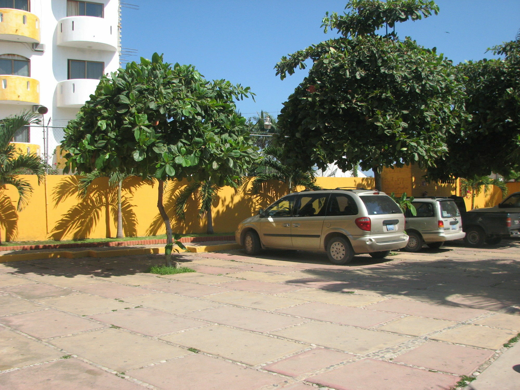 Bungalows El Delfin Rincón de Guayabitos Eksteriør bilde